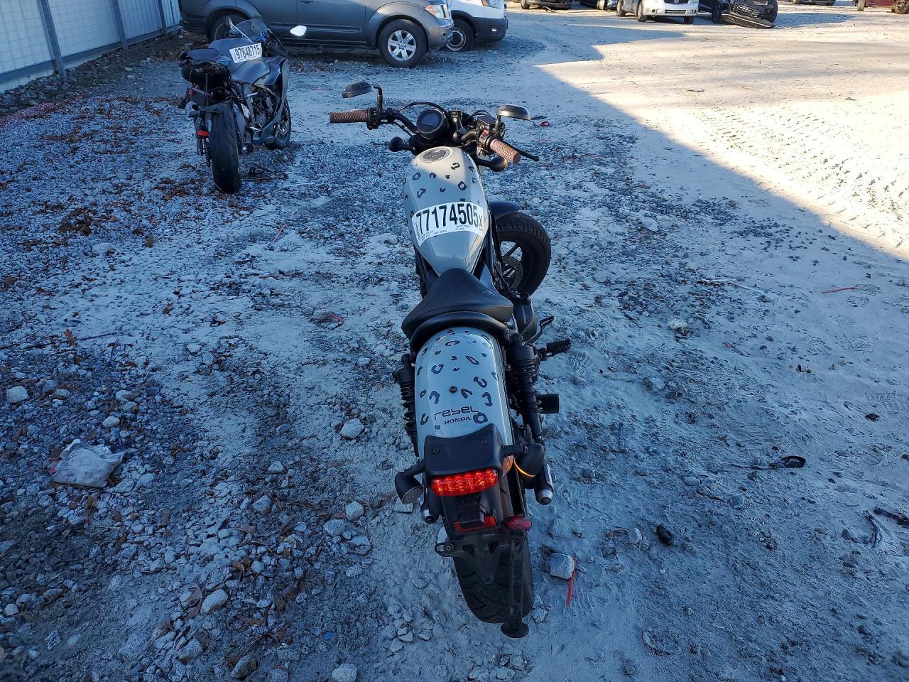 2024 Honda CMX500 A2