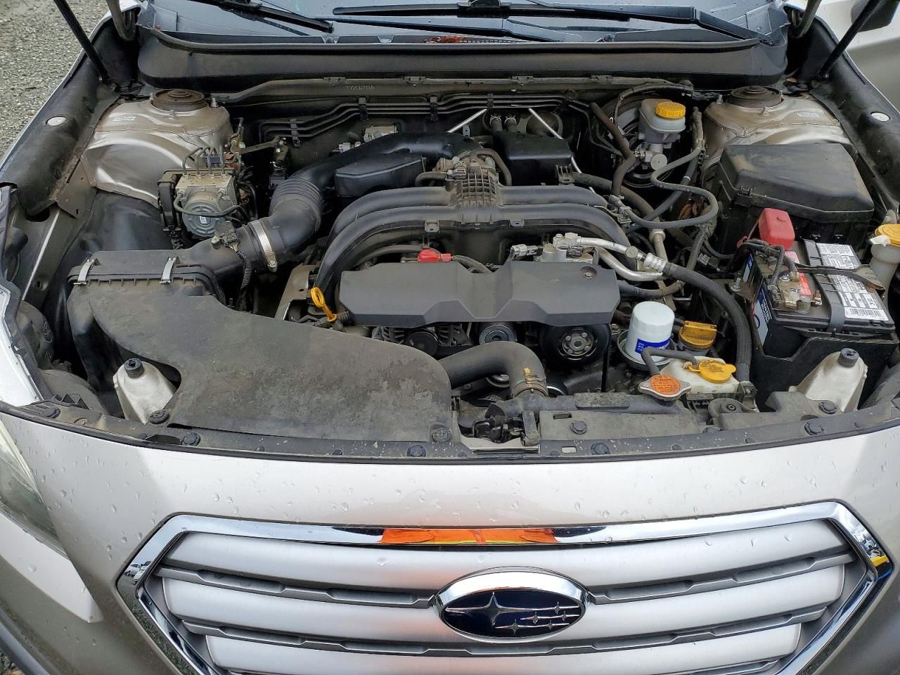 2015 Subaru Outback 2.5i Limited