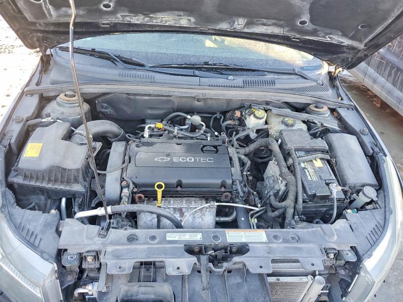 2012 Chevrolet Cruze ls