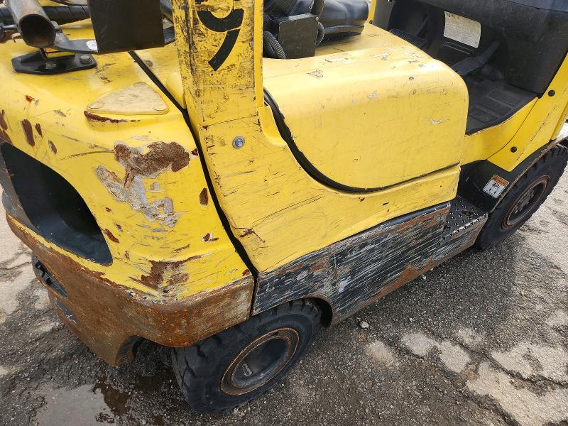 2018 Hyster Forklift
