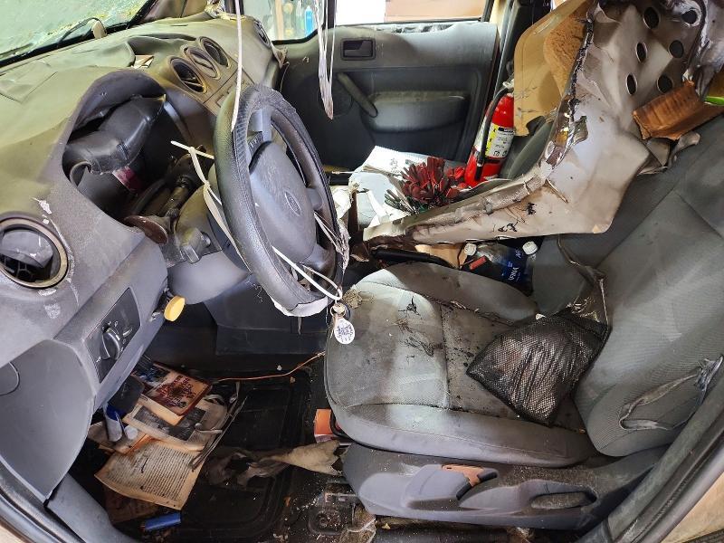 2010 Ford Transit Connect Utility / Service Van