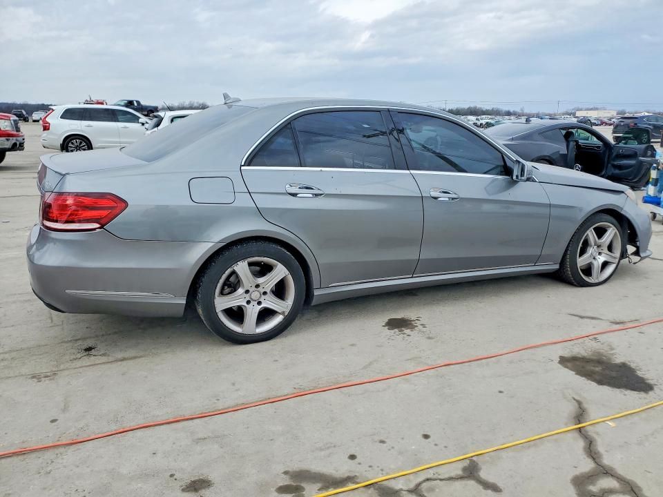 2015 Mercedes-Benz E 350 4matic
