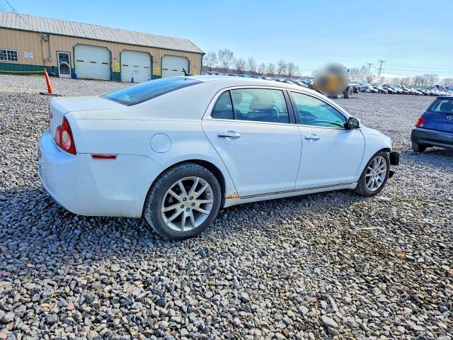 2011 Chevrolet Malibu ltz