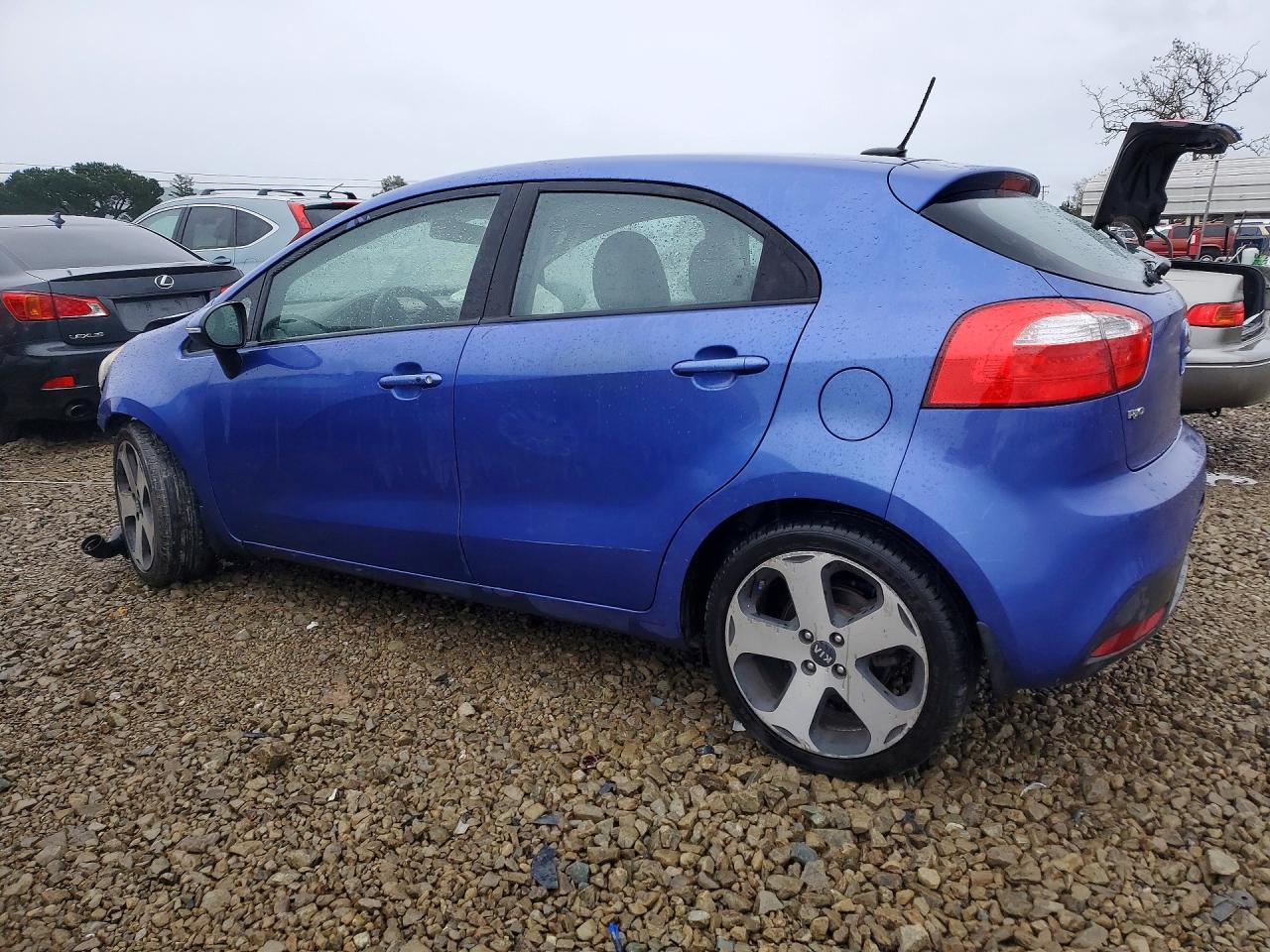 2013 KIA Rio ex