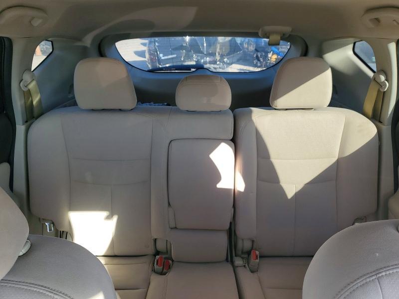 2018 Nissan Murano sv