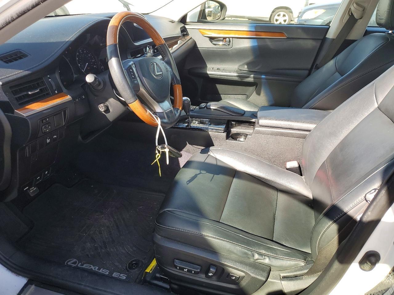 2013 Lexus Es 300h