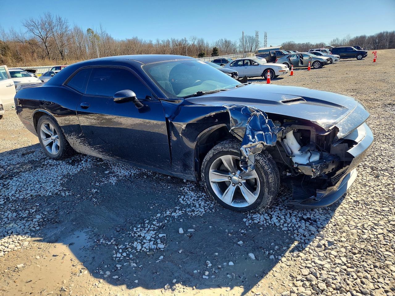 2019 Dodge Challenger sxt