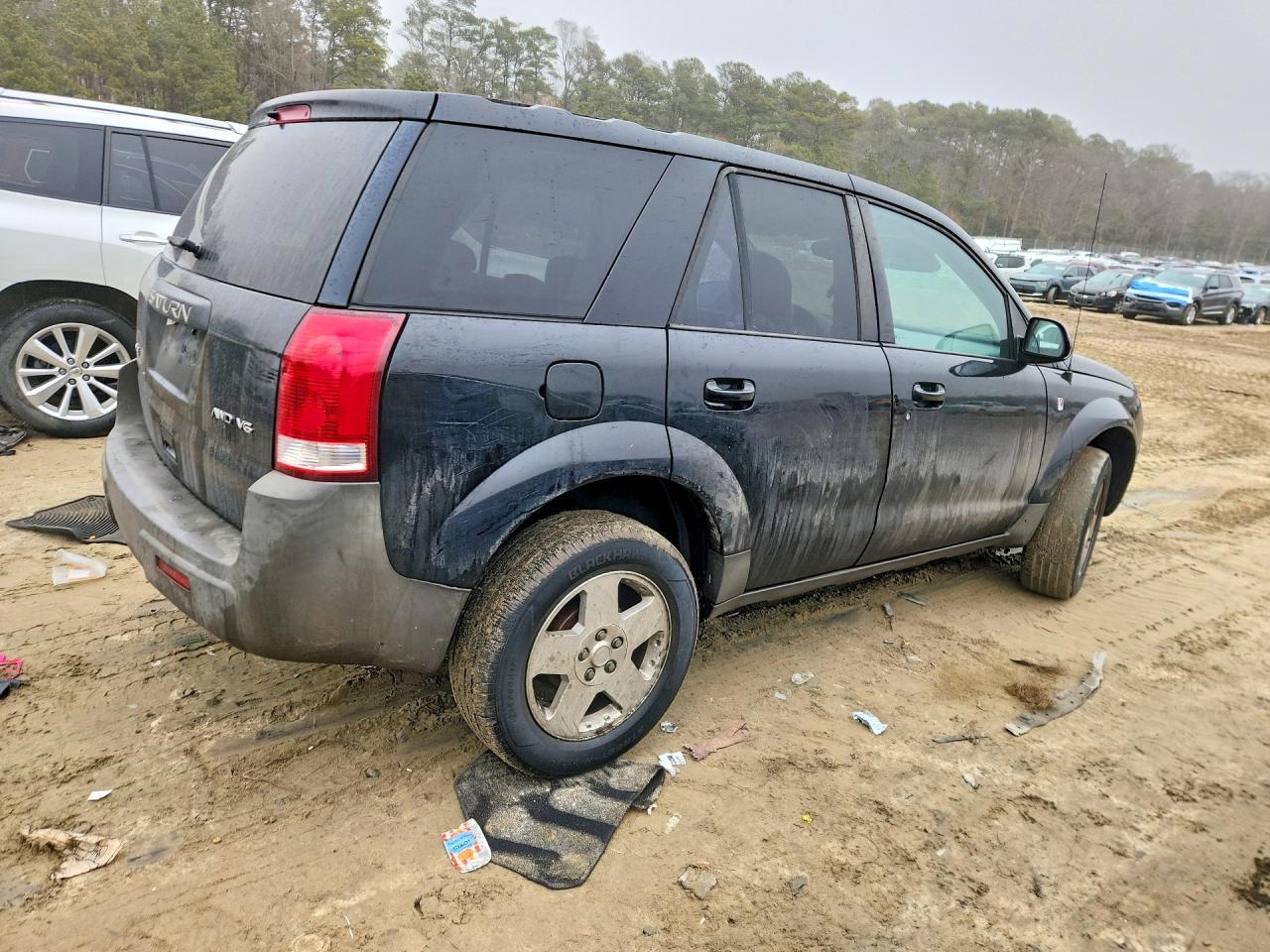 2005 Snowex Vue