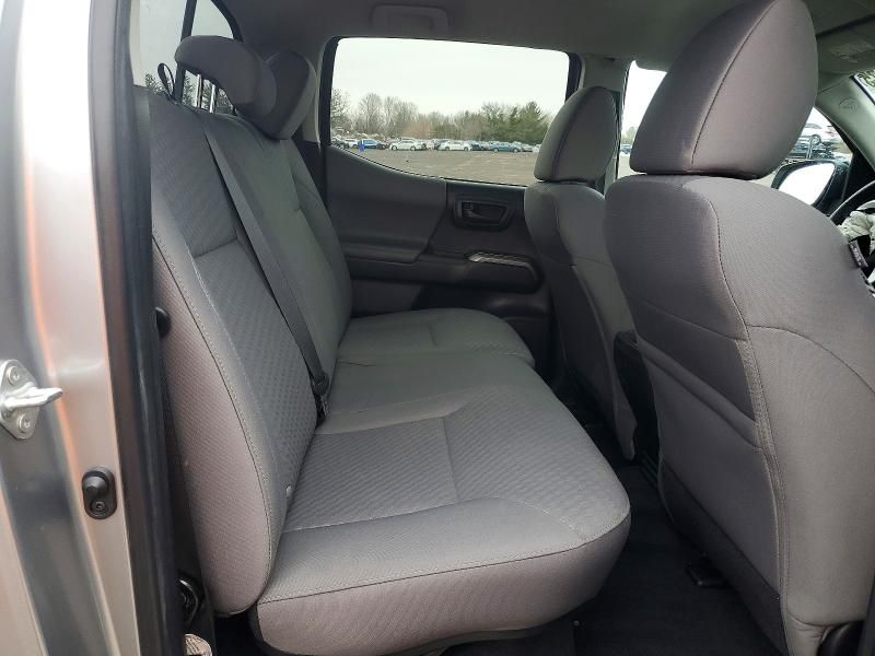 2022 Toyota Tacoma Double cab