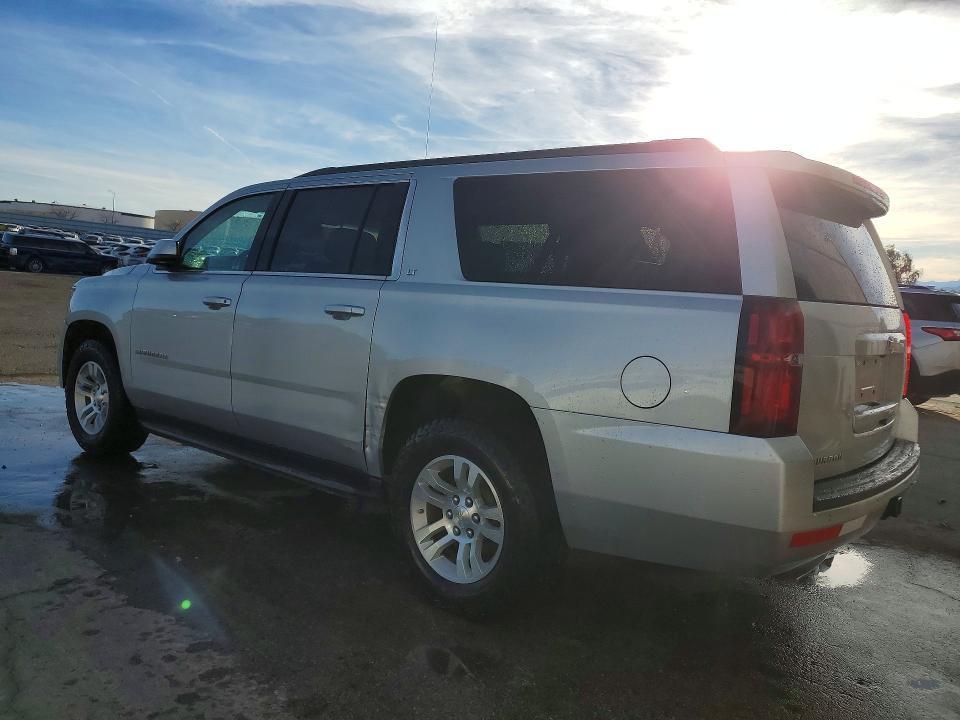 2019 Chevrolet Suburban K1500 lt