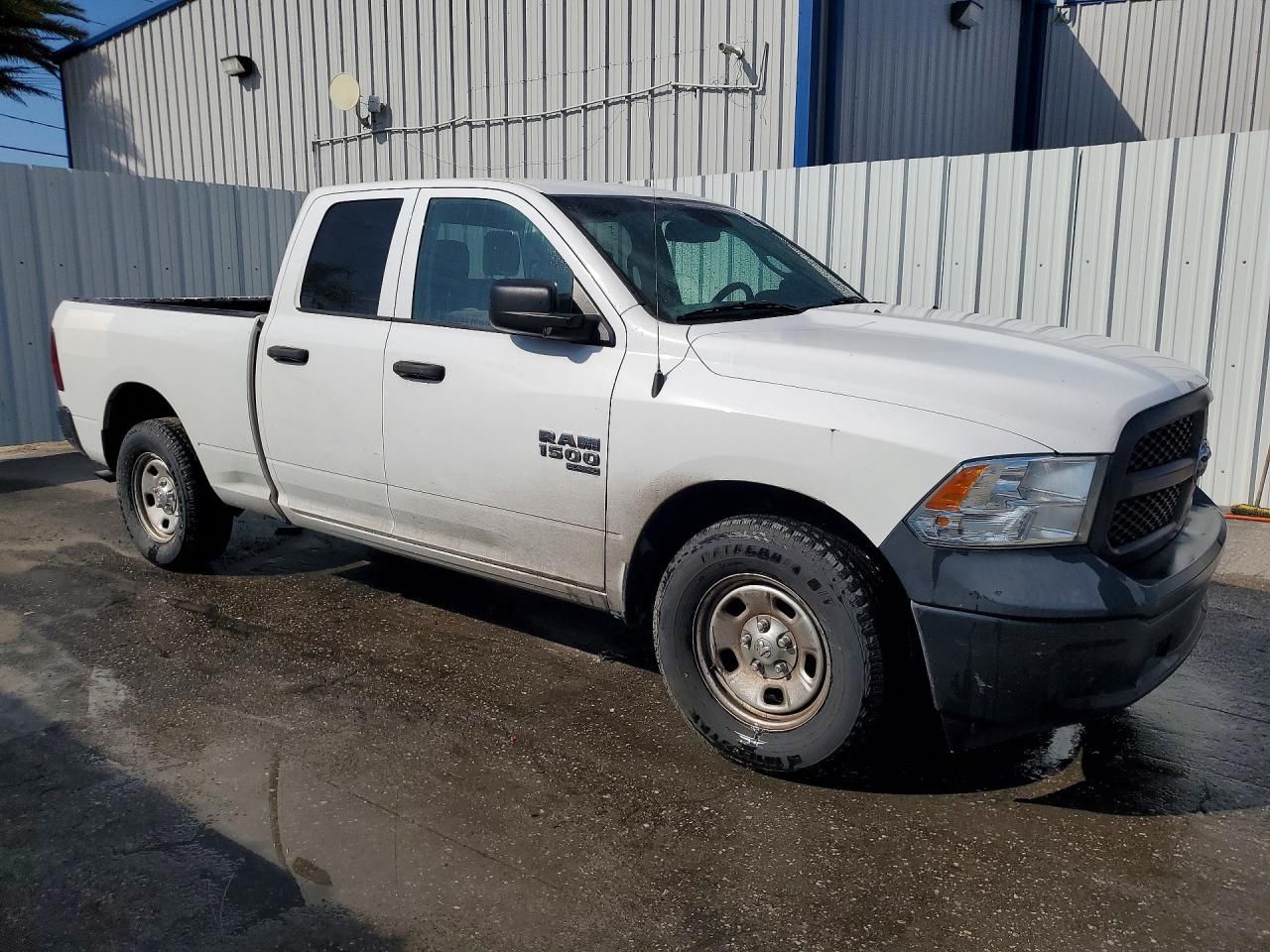 2020 Dodge Ram 1500 Classic Tradesman