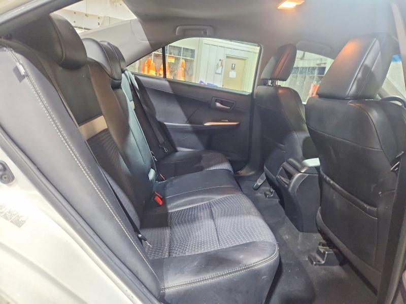 2012 Toyota Camry se V6