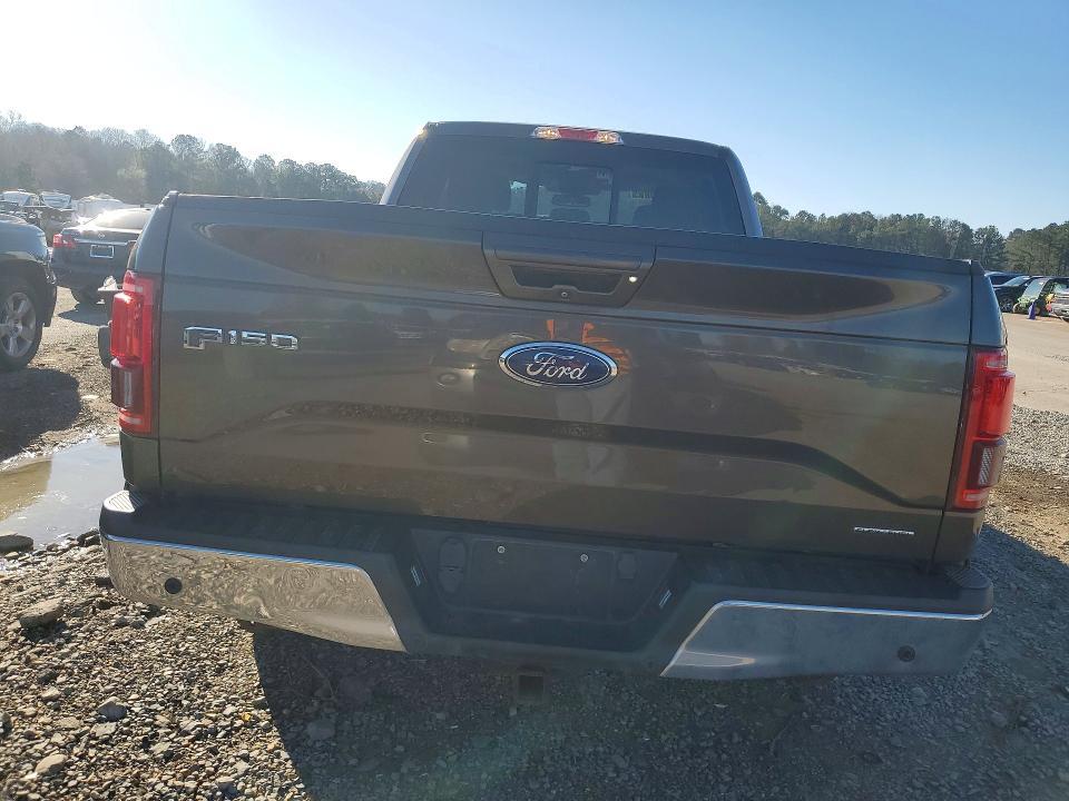 2015 Ford F150 Super cab