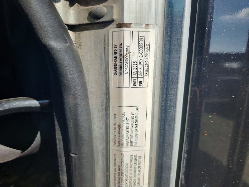 2016 Peterbilt 389 car Hauler Truck