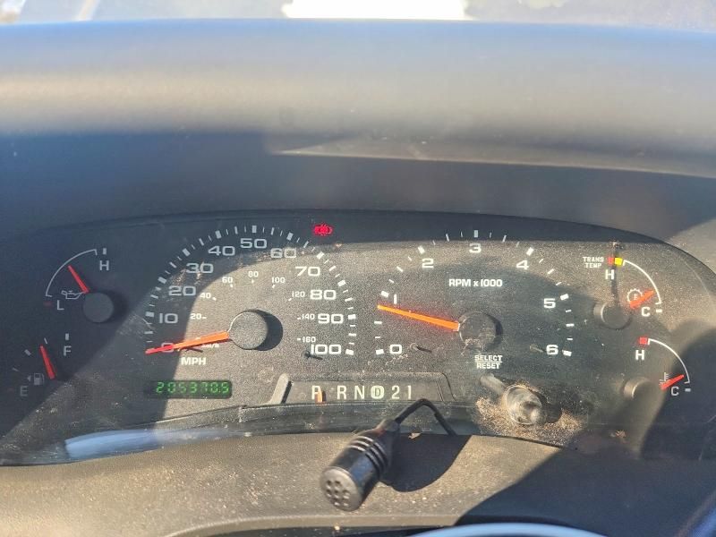 2004 Ford F250 Super Duty