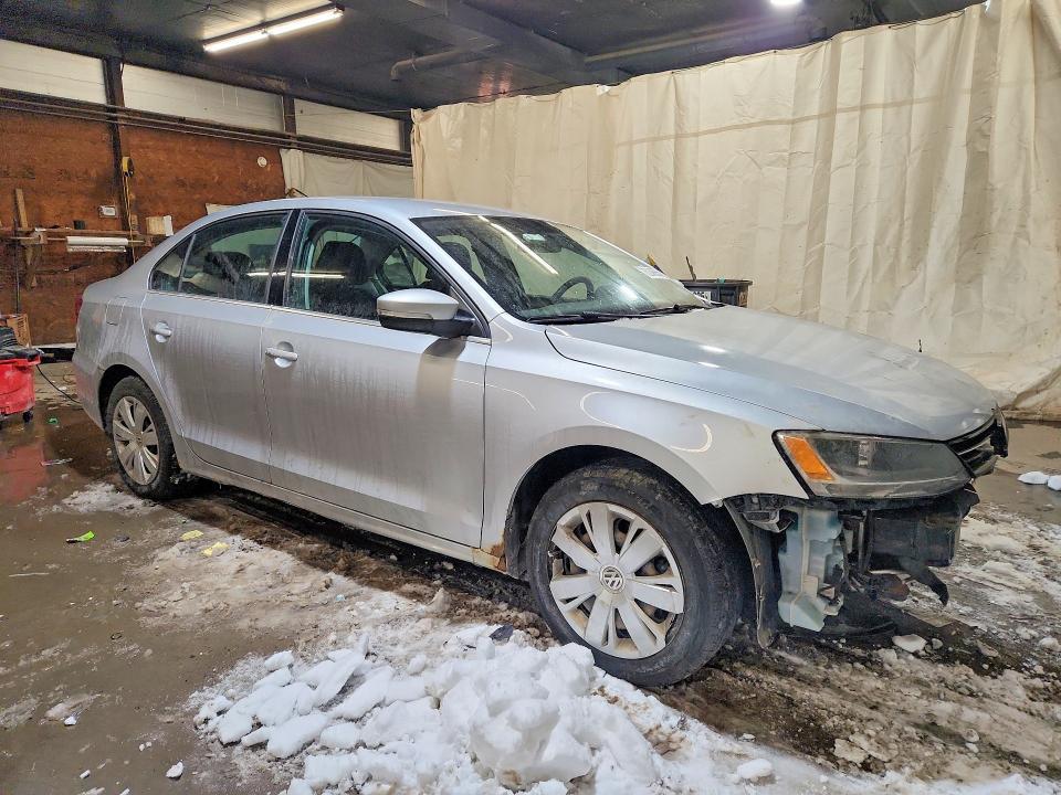 2013 Volkswagen Jetta se