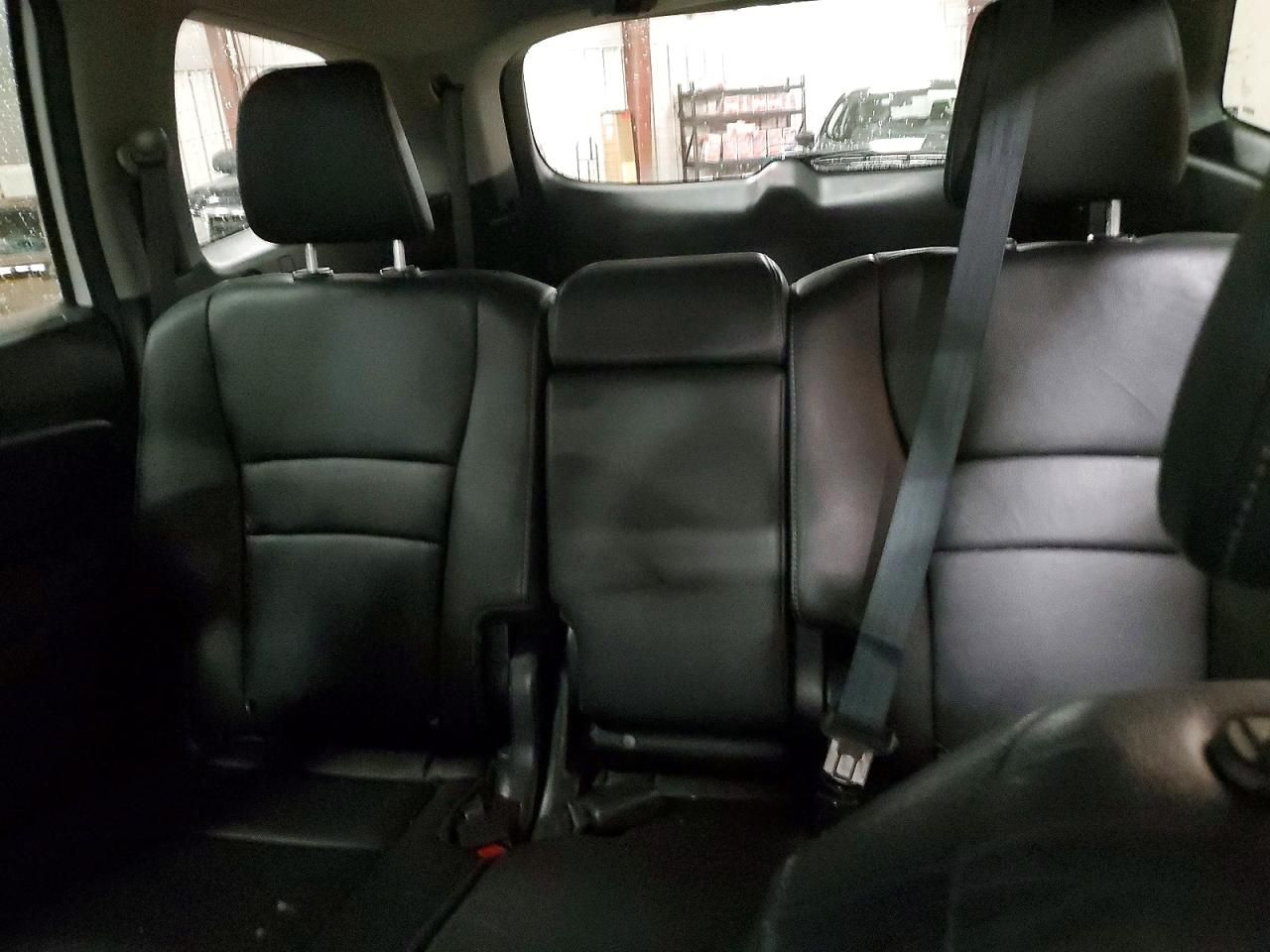 2017 Honda Pilot exl