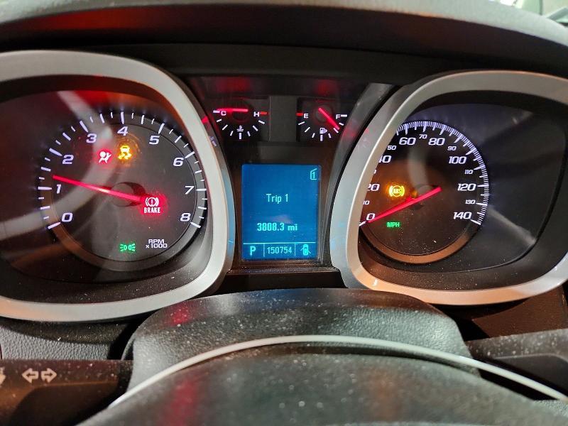 2011 Chevrolet Equinox lt