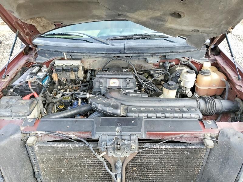 2008 Ford F150 Supercrew