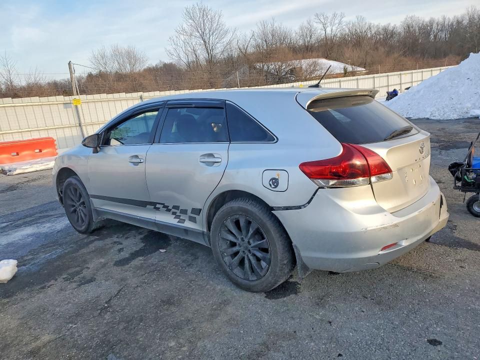 2014 Toyota Venza le