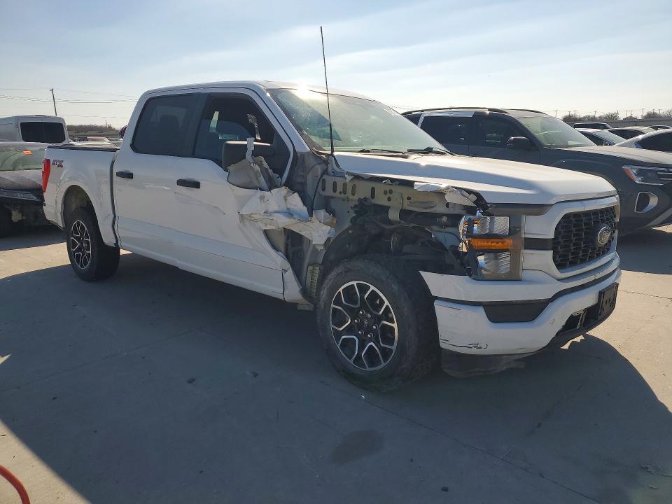 2023 Ford F150 Supercrew