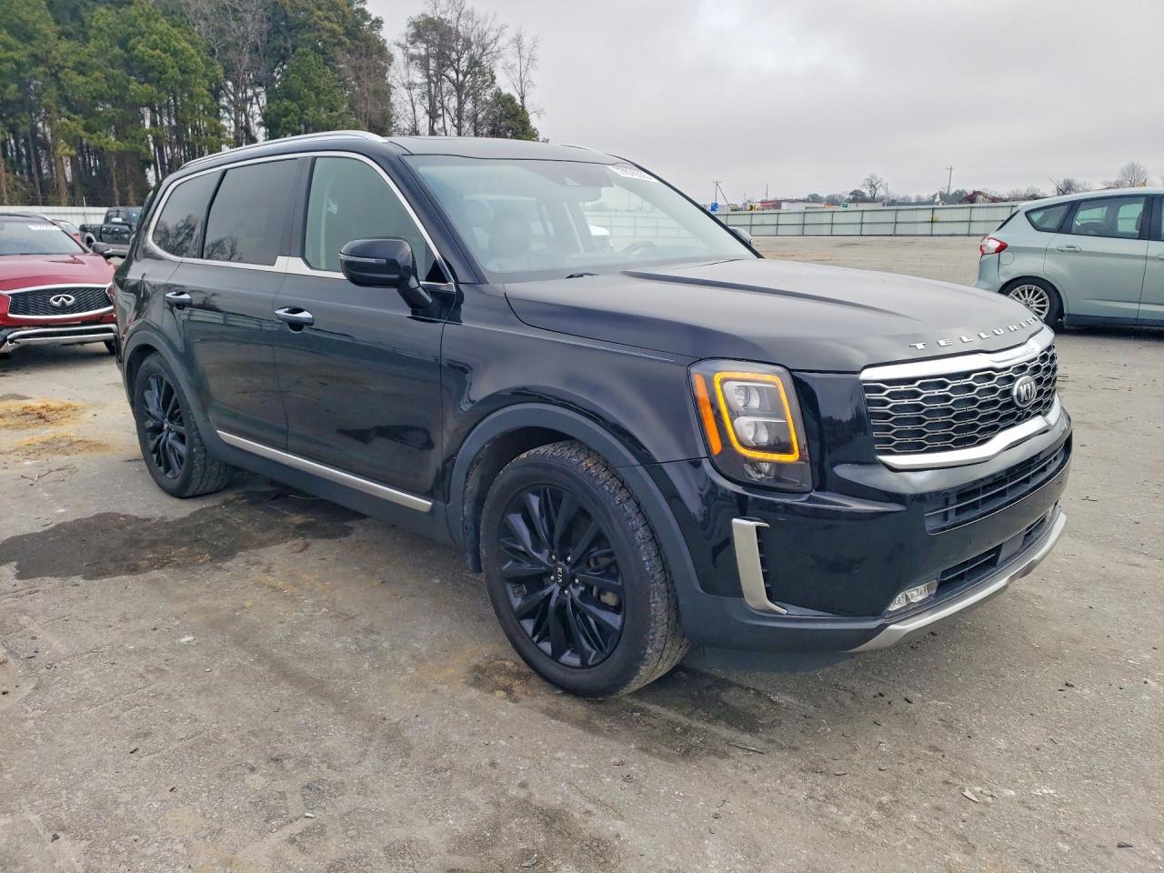 2020 KIA Telluride sx