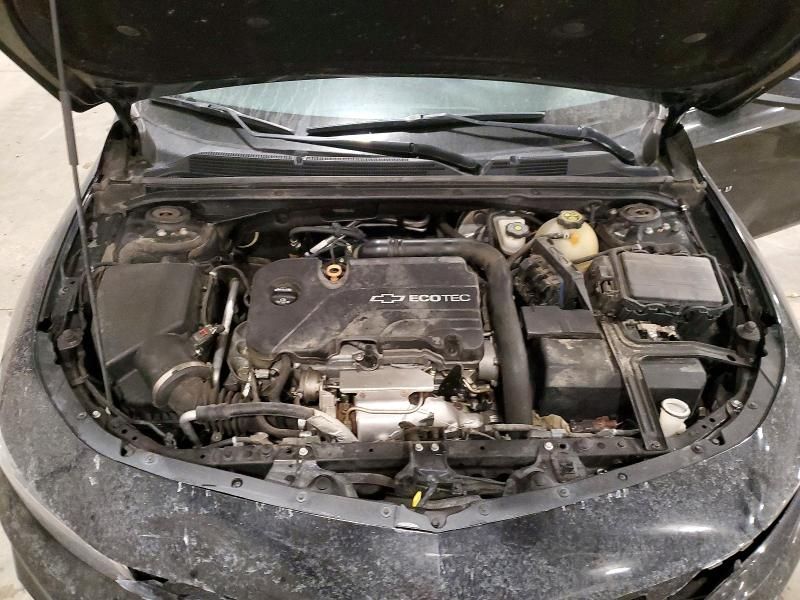 2016 Chevrolet Malibu lt