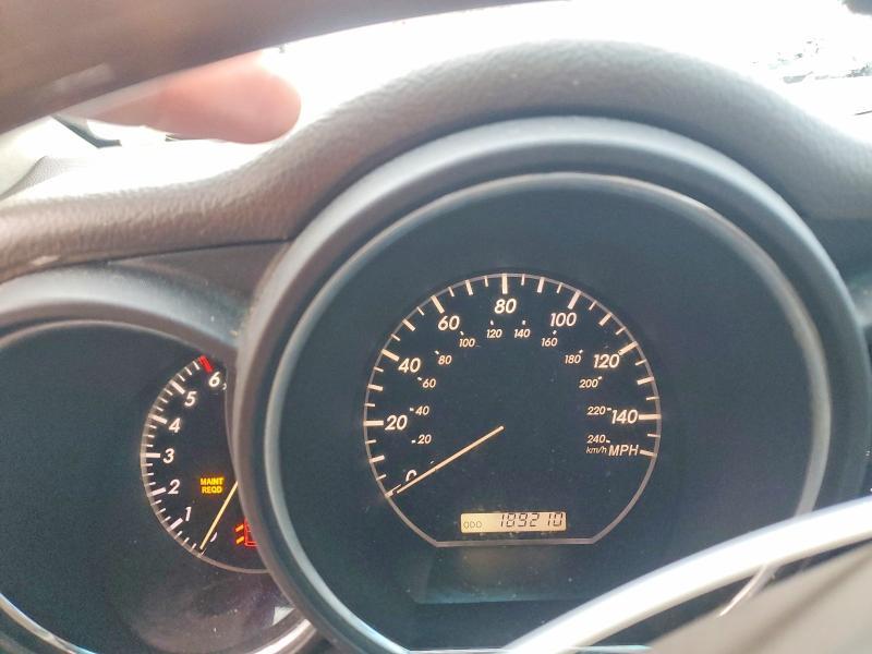 2005 Lexus Rx 330 Base