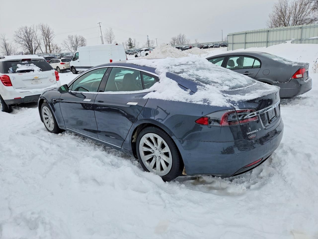 2017 Tesla Model s