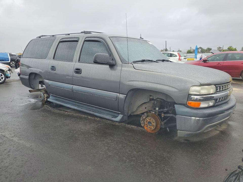2002 Chevrolet Suburban C1500