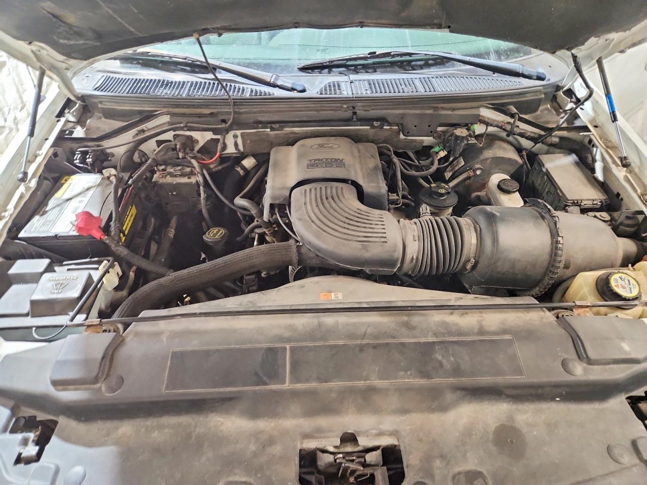 2003 Ford F150 Supercrew