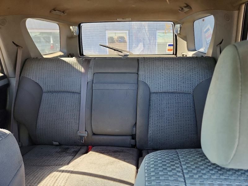 2008 Toyota 4runner SR5