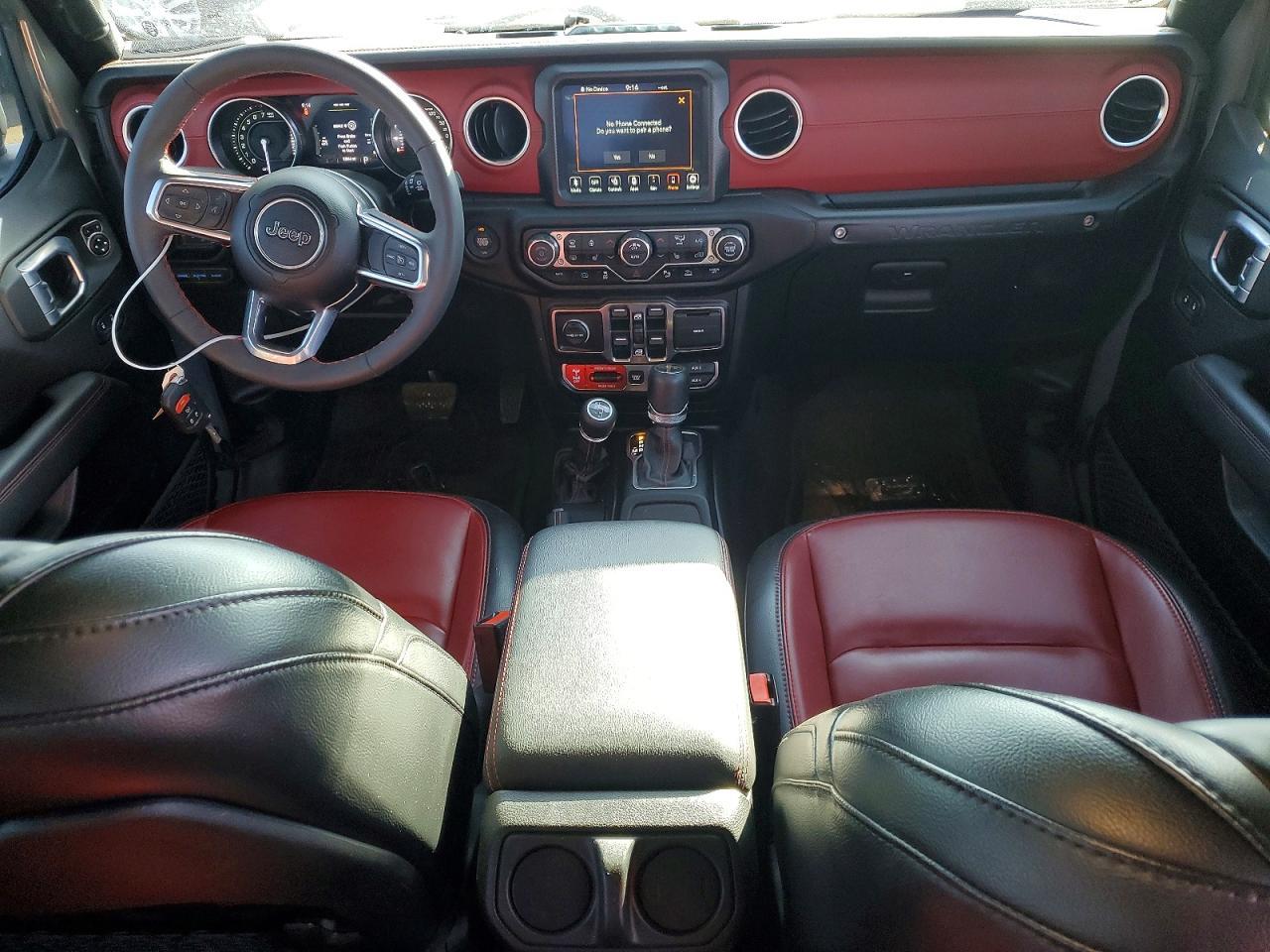 2023 Jeep Wrangler Rubicon 4XE