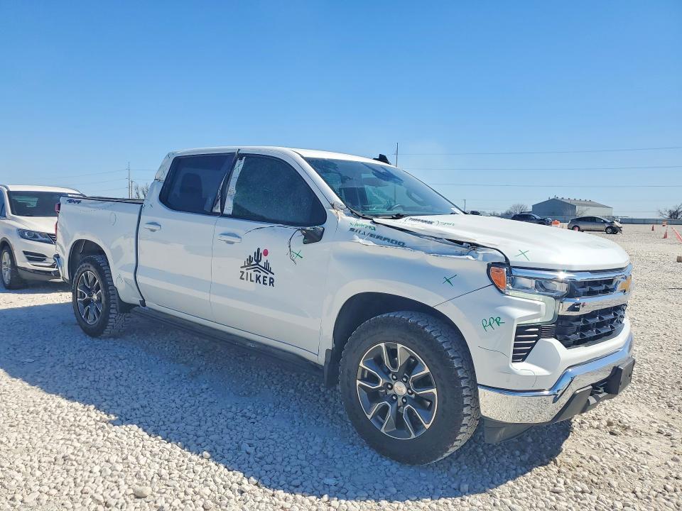 2024 Chevrolet Silverado K1500 LT-L
