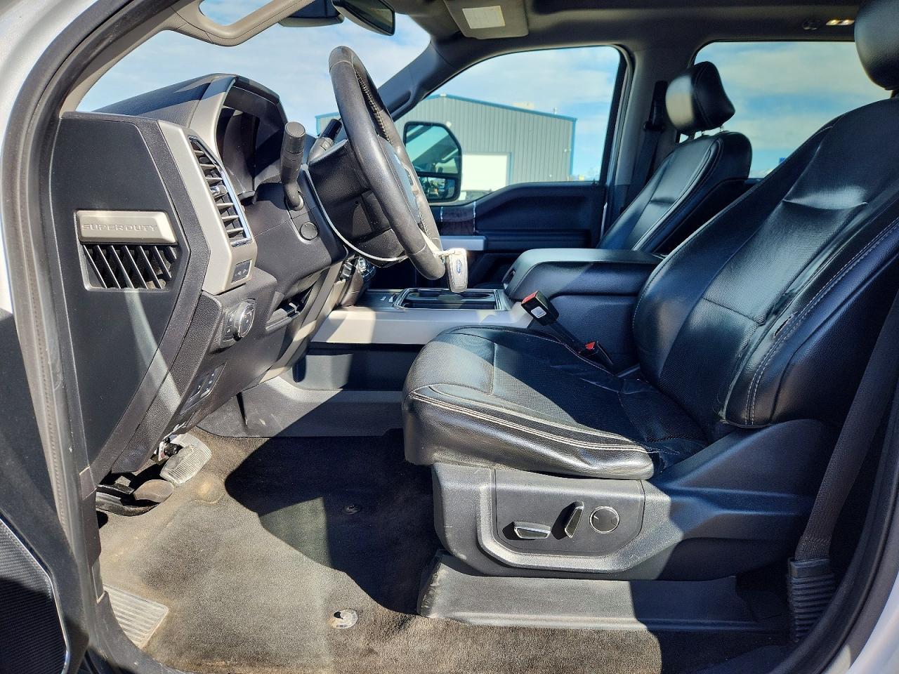 2017 Ford F250 Super Duty