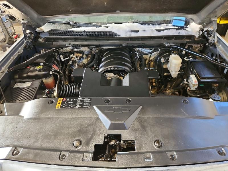 2017 Chevrolet Silverado K1500 High Country