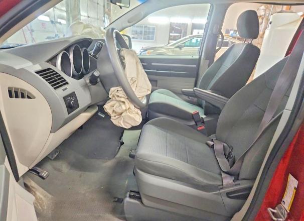 2010 Dodge Grand Caravan se