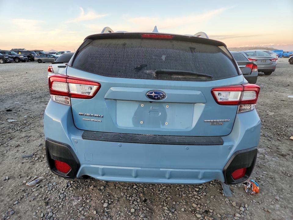 2019 Subaru Crosstrek Limited