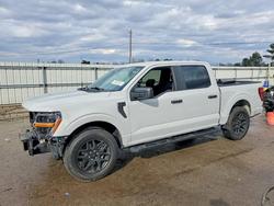 Ford salvage cars for sale: 2024 Ford F150 STX
