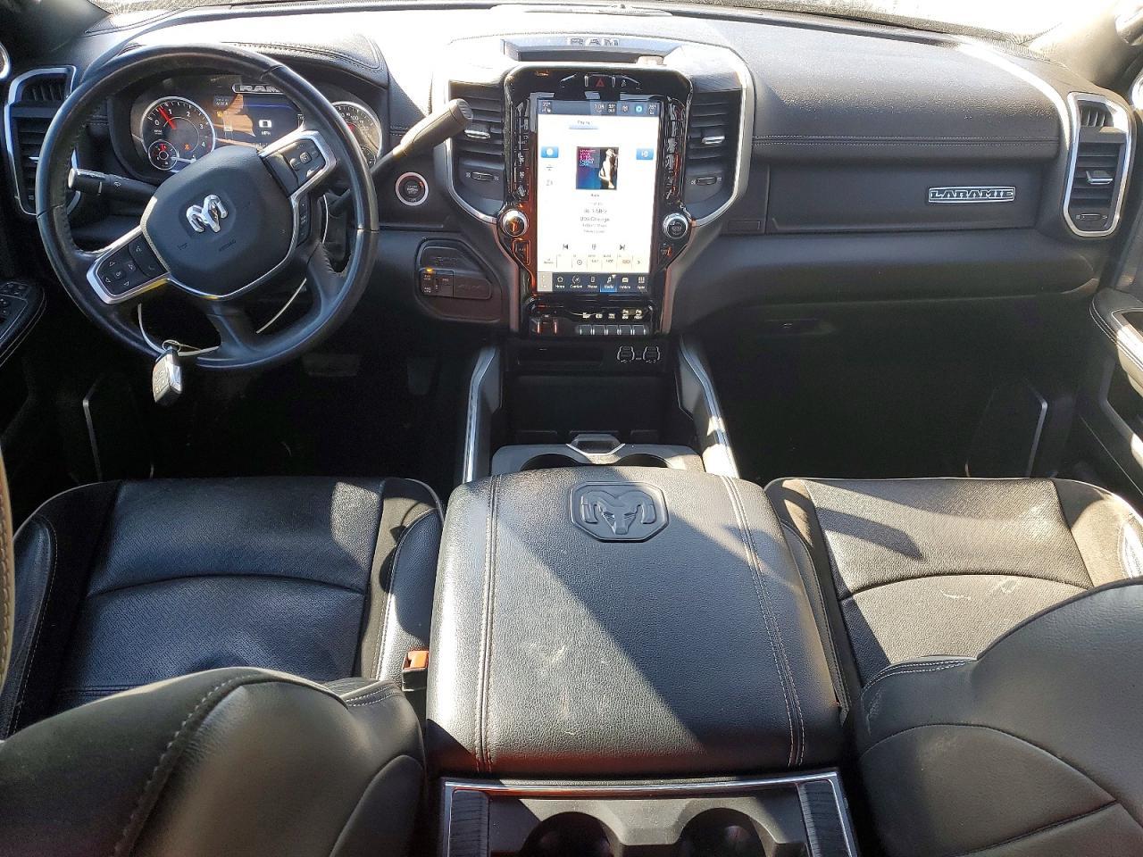 2024 Dodge 3500 Laramie