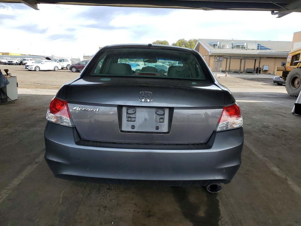 2009 Honda Accord exl