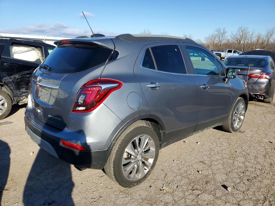 2020 Buick Encore Preferred