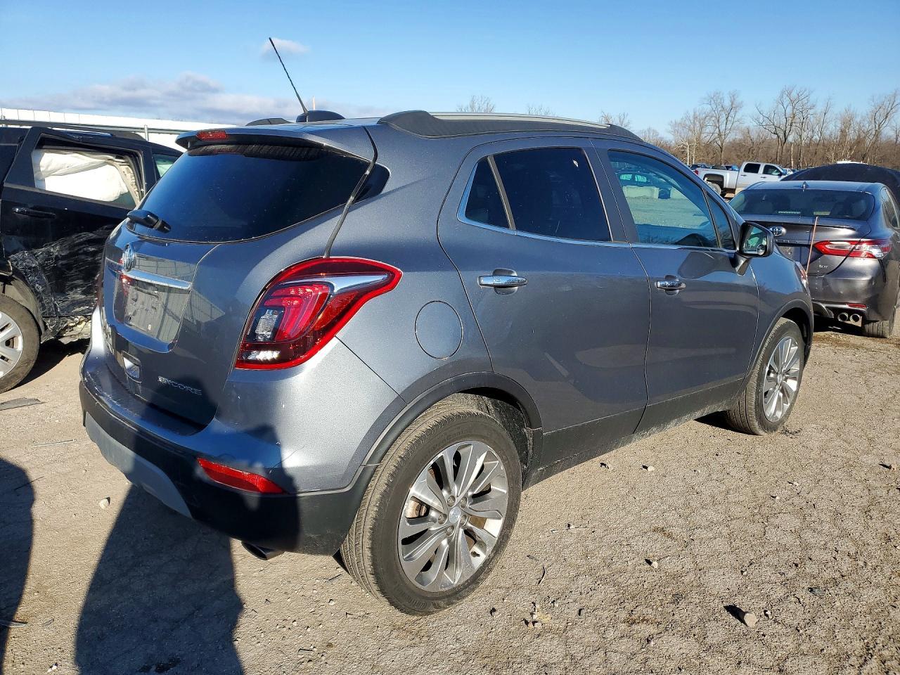 2020 Buick Encore Preferred