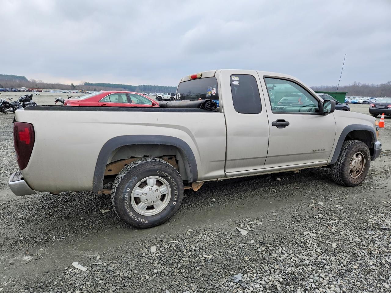 2005 Chevrolet Colorado