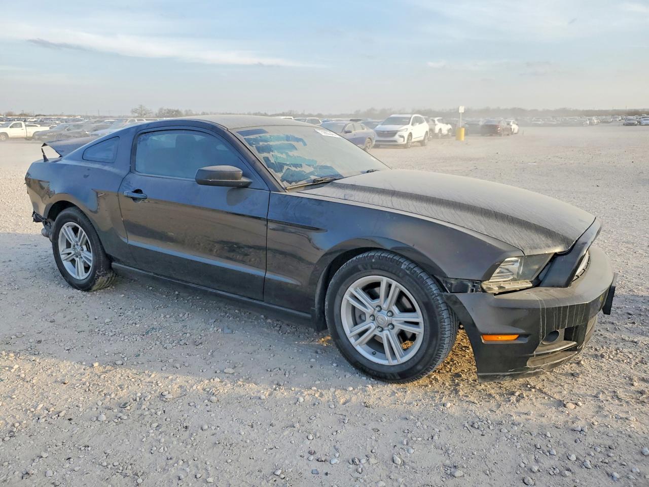 2013 Ford Mustang