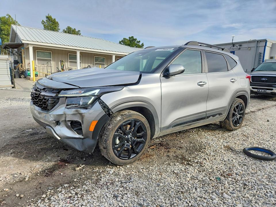 2024 KIA Seltos x Line