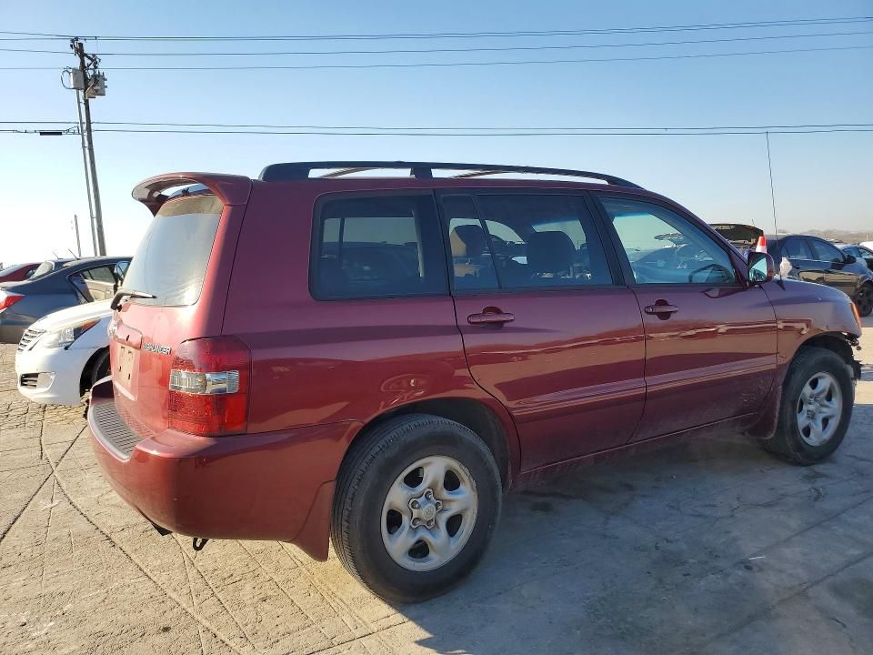 2007 Toyota Highlander