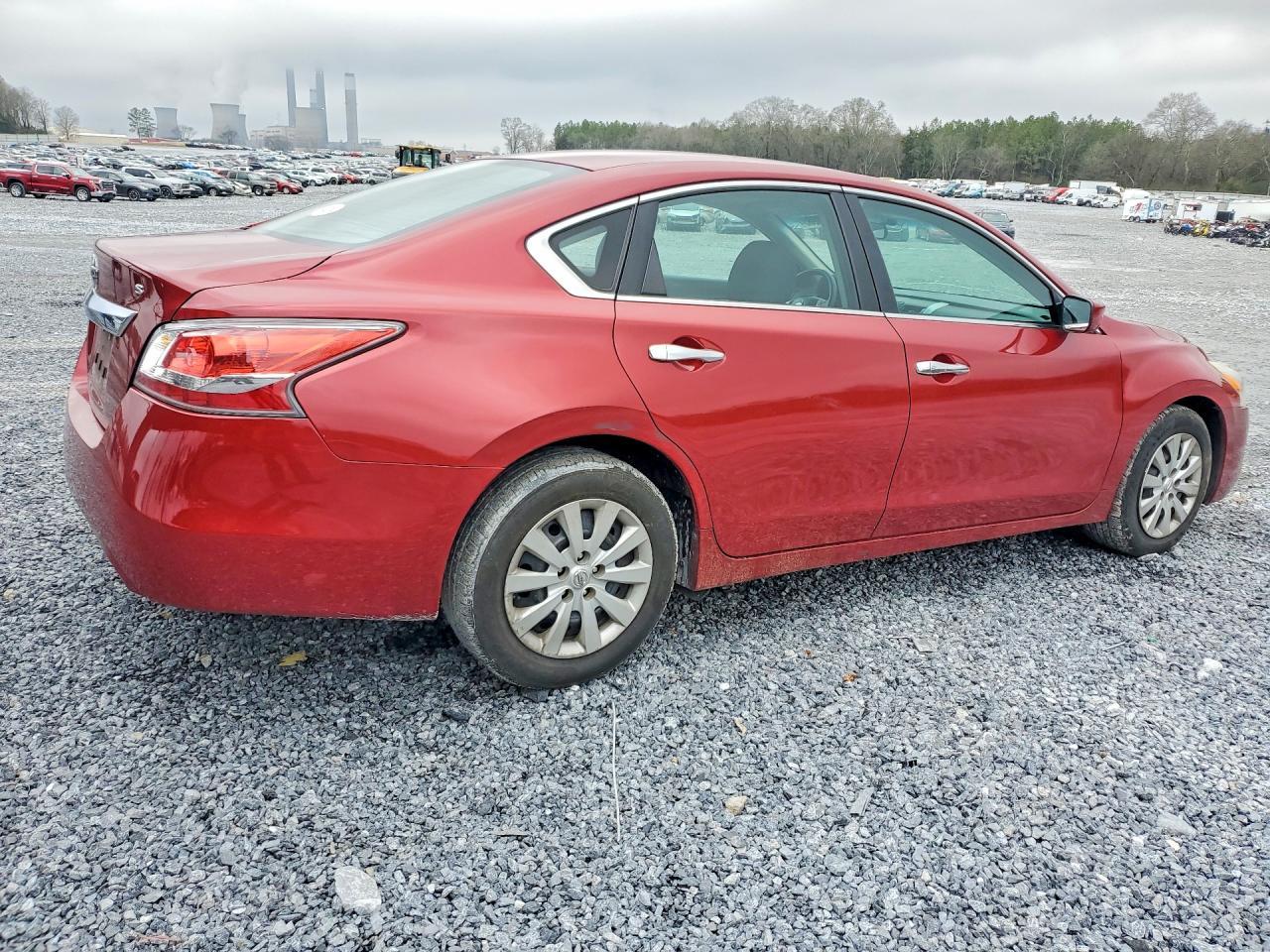 2015 Nissan Altima 2.5 s