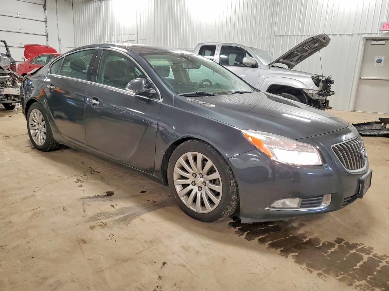 2013 Buick Regal Premium