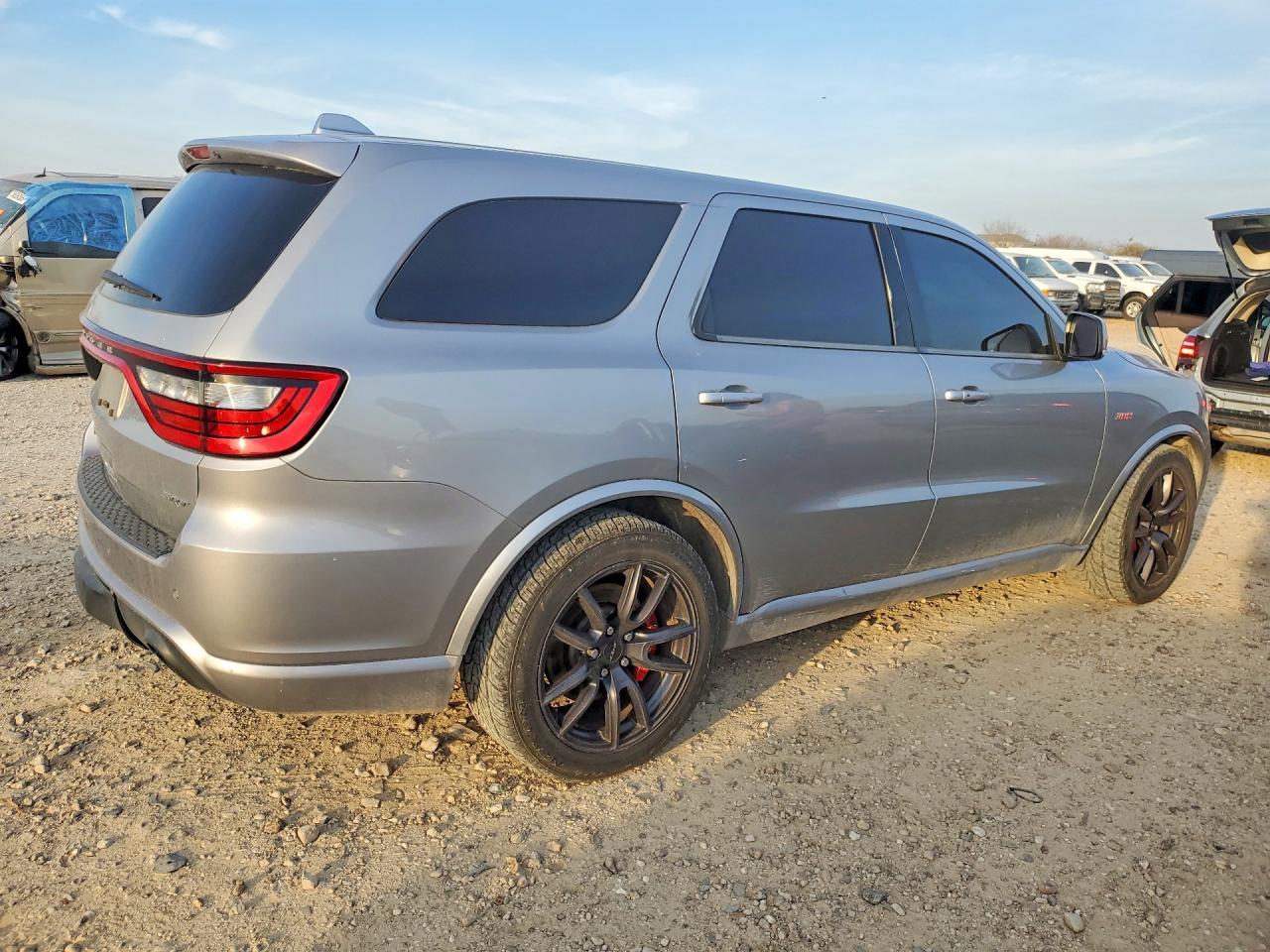 2018 Dodge Durango srt